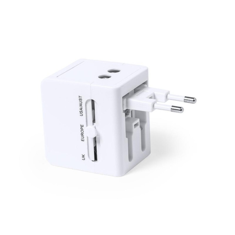 adaptador de enchufe de ASIA-USA a EUROPEO