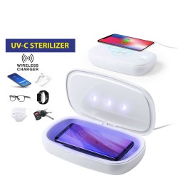 Caja Esterilizadora UV...