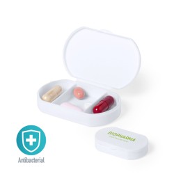 Pastillero Antibacteriano...