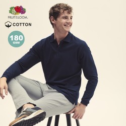 Polo Adulto Premium Long...
