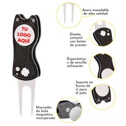 Arreglapiques de Golf...