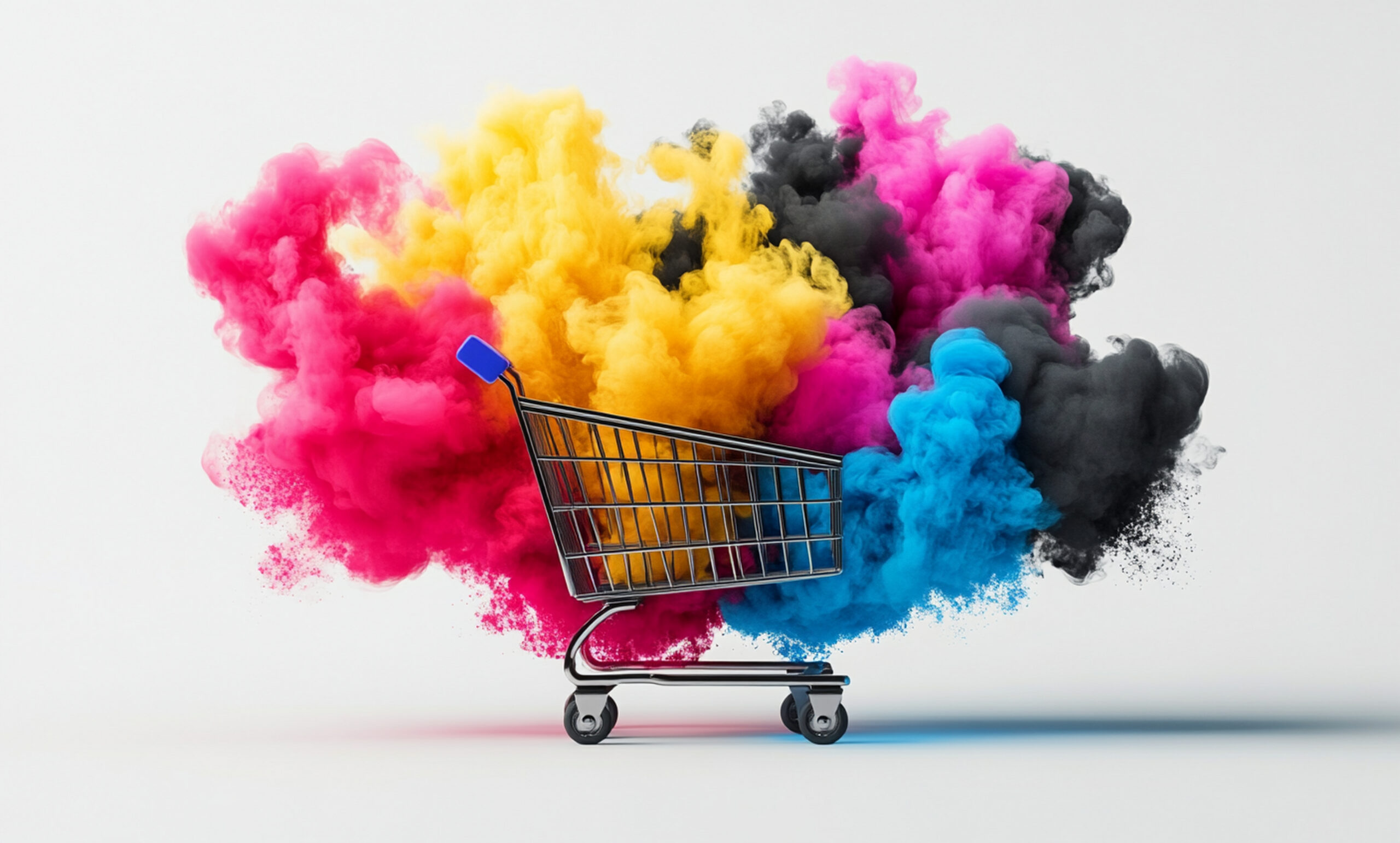 El poder del color en las ventas