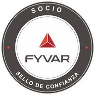 Sello de confianza FYVAR: Ediprem es Socio de FYVAR